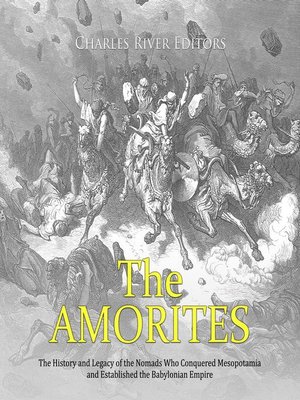 cover image of The Amorites